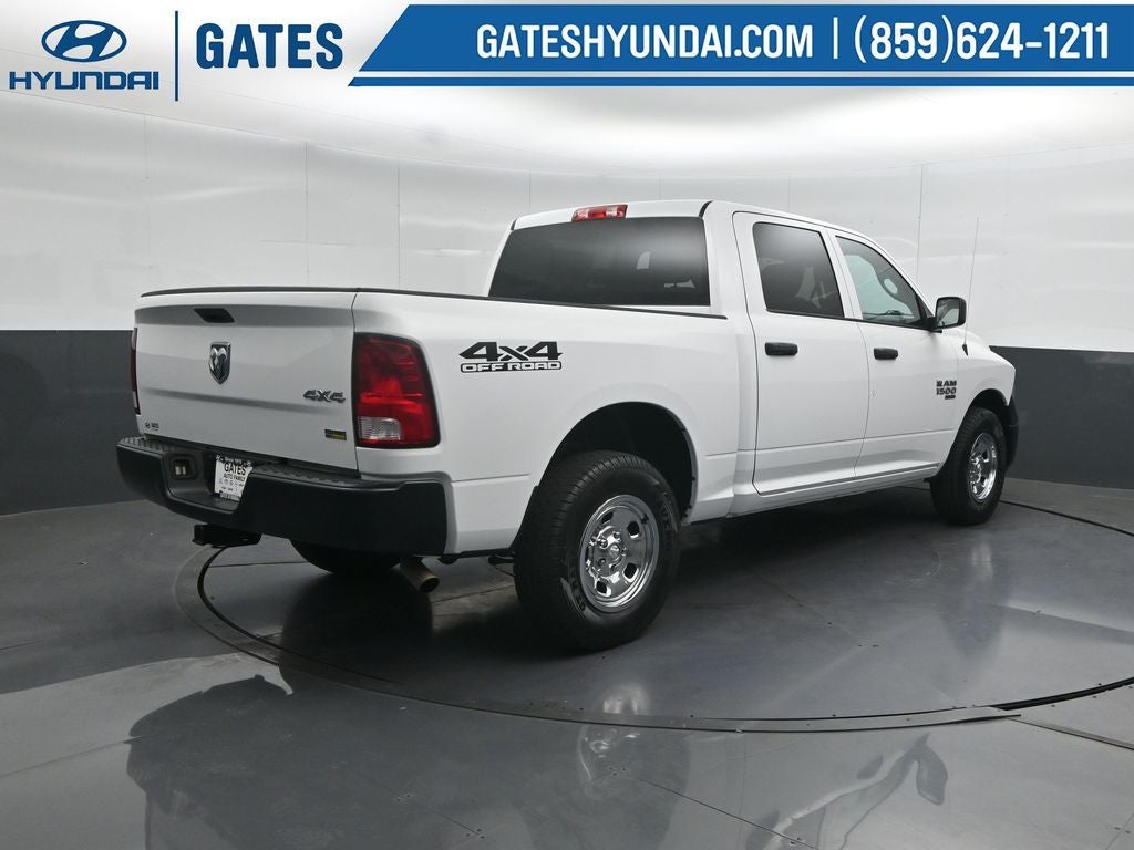 2019 RAM 1500 Classic Tradesman