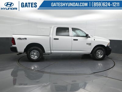 2019 RAM 1500 Classic Tradesman