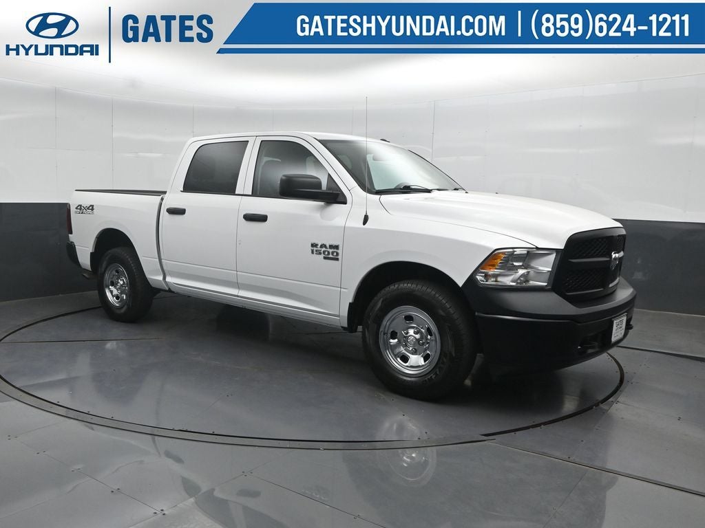 2019 RAM 1500 Classic Tradesman