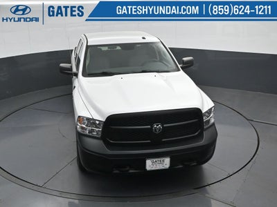 2019 RAM 1500 Classic Tradesman
