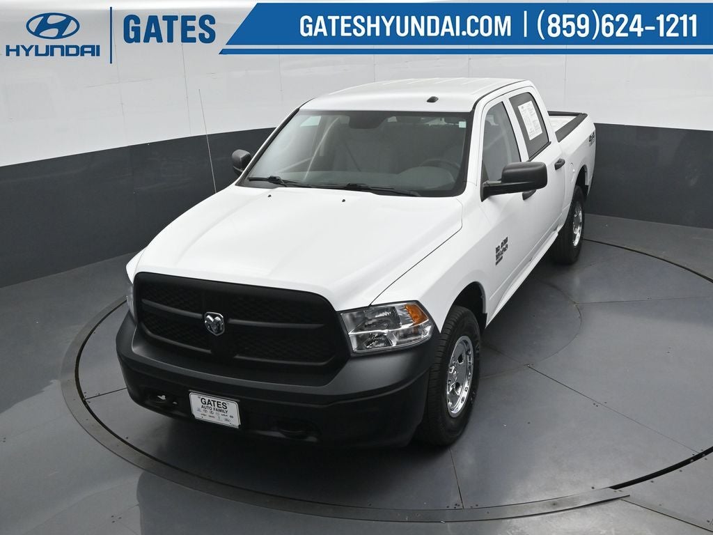 2019 RAM 1500 Classic Tradesman