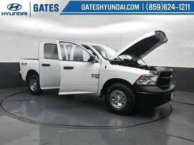 2019 RAM 1500 Classic Tradesman