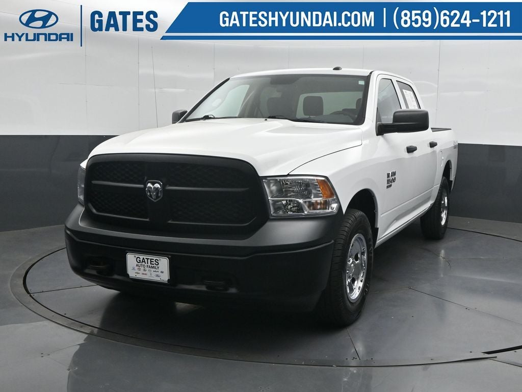 2019 RAM 1500 Classic Tradesman