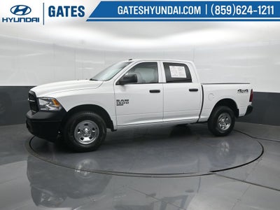 2019 RAM 1500 Classic Tradesman