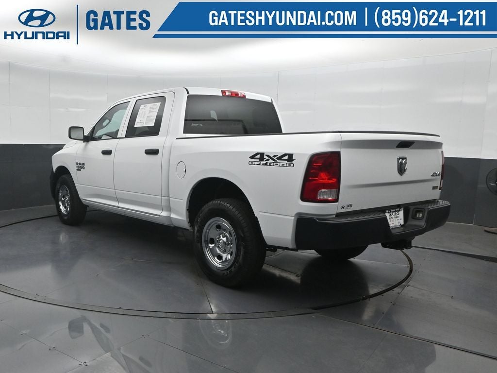 2019 RAM 1500 Classic Tradesman