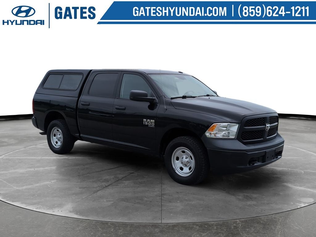 2019 RAM 1500 Classic Tradesman