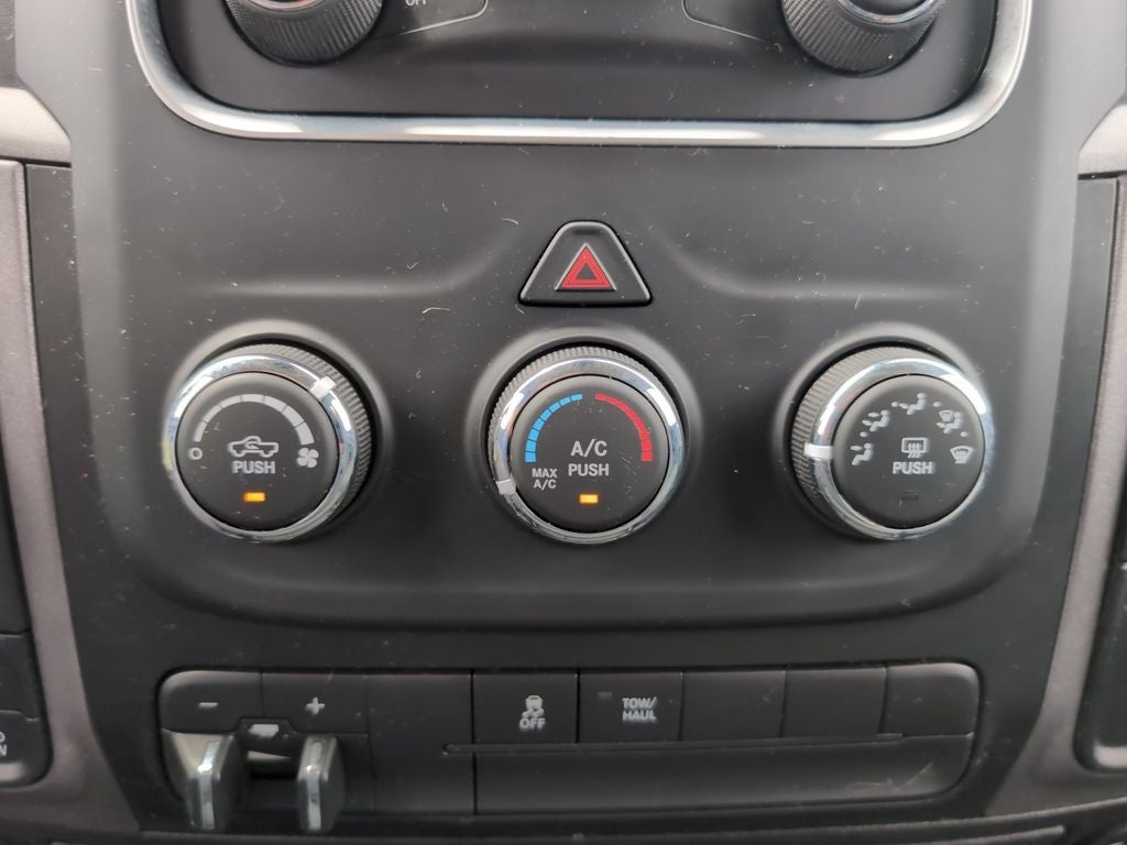 2019 RAM 1500 Classic Tradesman