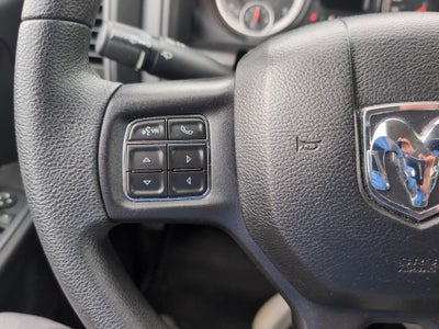 2019 RAM 1500 Classic Tradesman