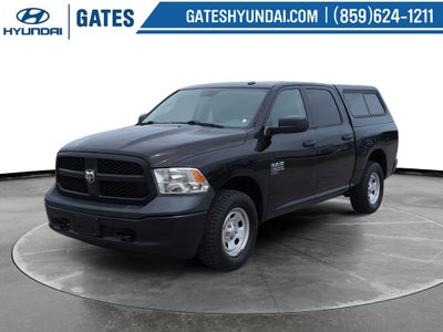 2019 RAM 1500 Classic Tradesman