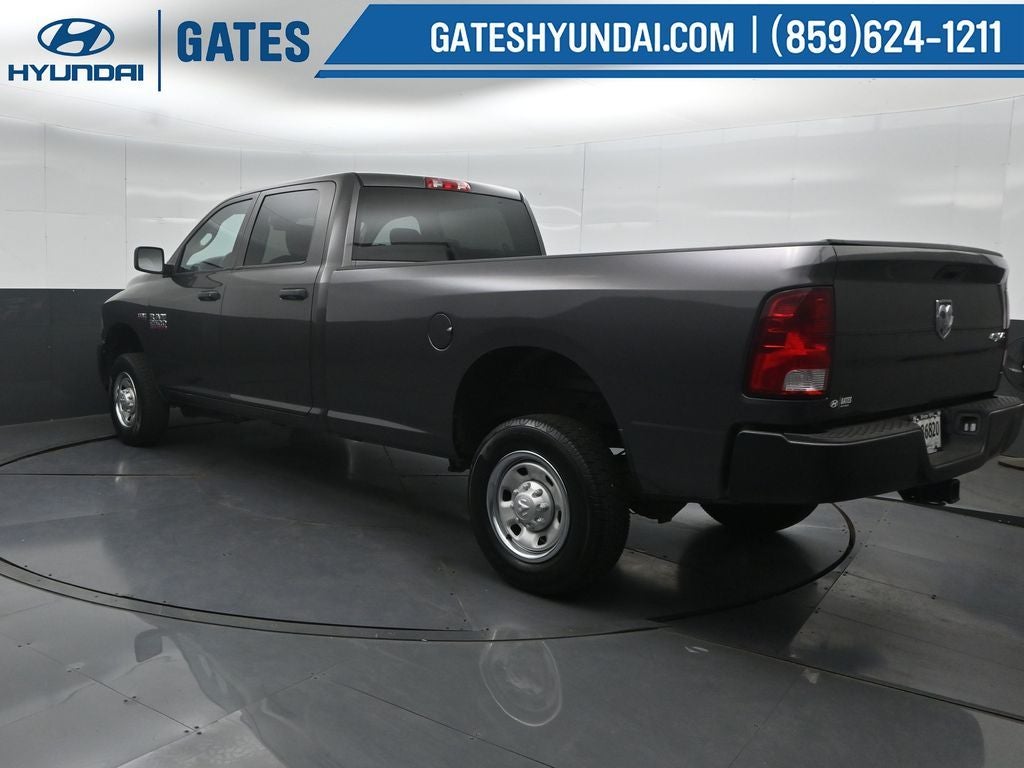2014 RAM 2500 Tradesman