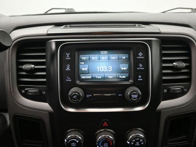 2016 RAM 2500 Tradesman