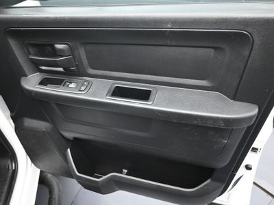 2016 RAM 2500 Tradesman