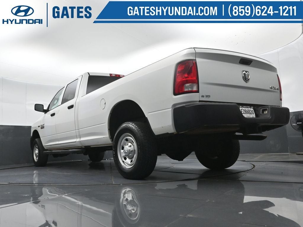 2016 RAM 2500 Tradesman