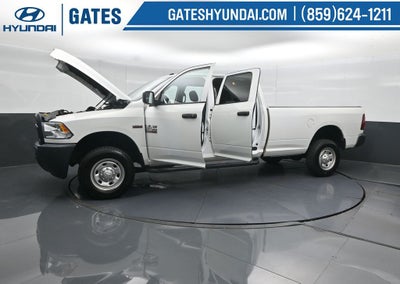 2016 RAM 2500 Tradesman
