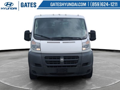 2018 RAM ProMaster 1500 Low Roof