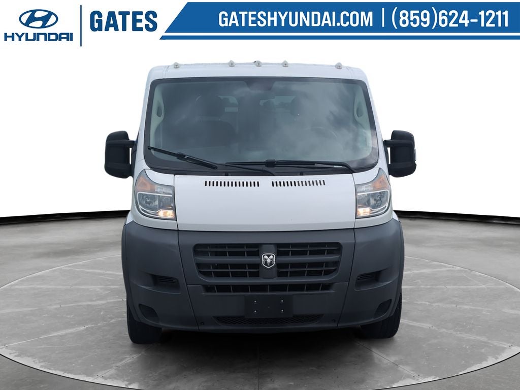 2018 RAM ProMaster 1500 Low Roof