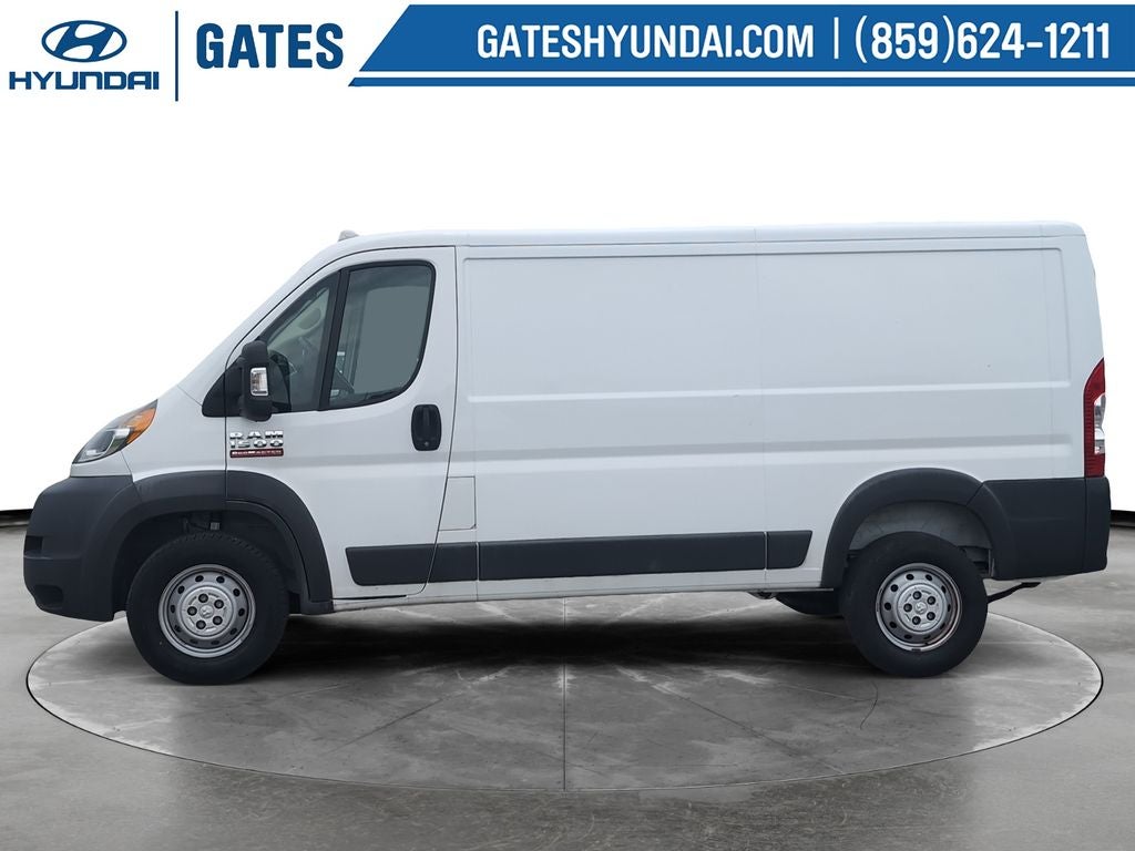 2018 RAM ProMaster 1500 Low Roof