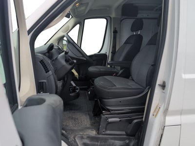 2018 RAM ProMaster 1500 Low Roof