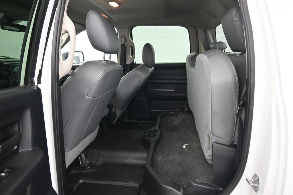 2015 RAM 2500 Tradesman