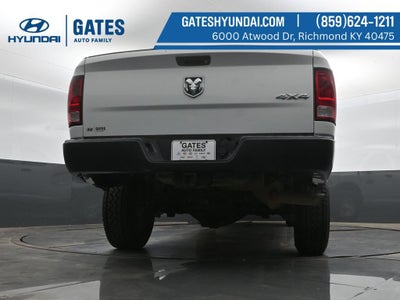 2015 RAM 2500 Tradesman