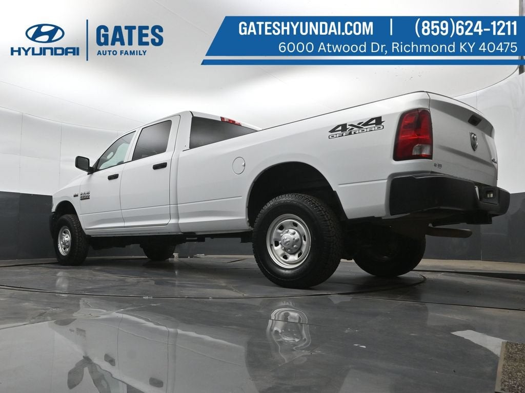 2015 RAM 2500 Tradesman