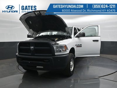 2015 RAM 2500 Tradesman