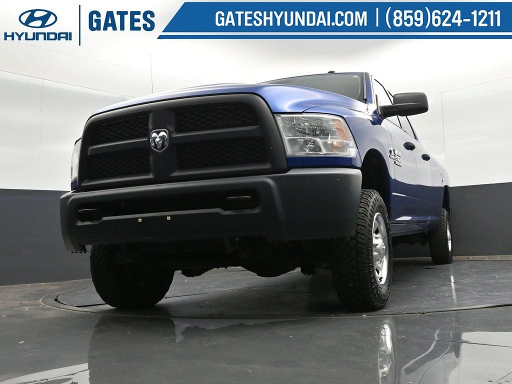 2016 RAM 2500 Tradesman