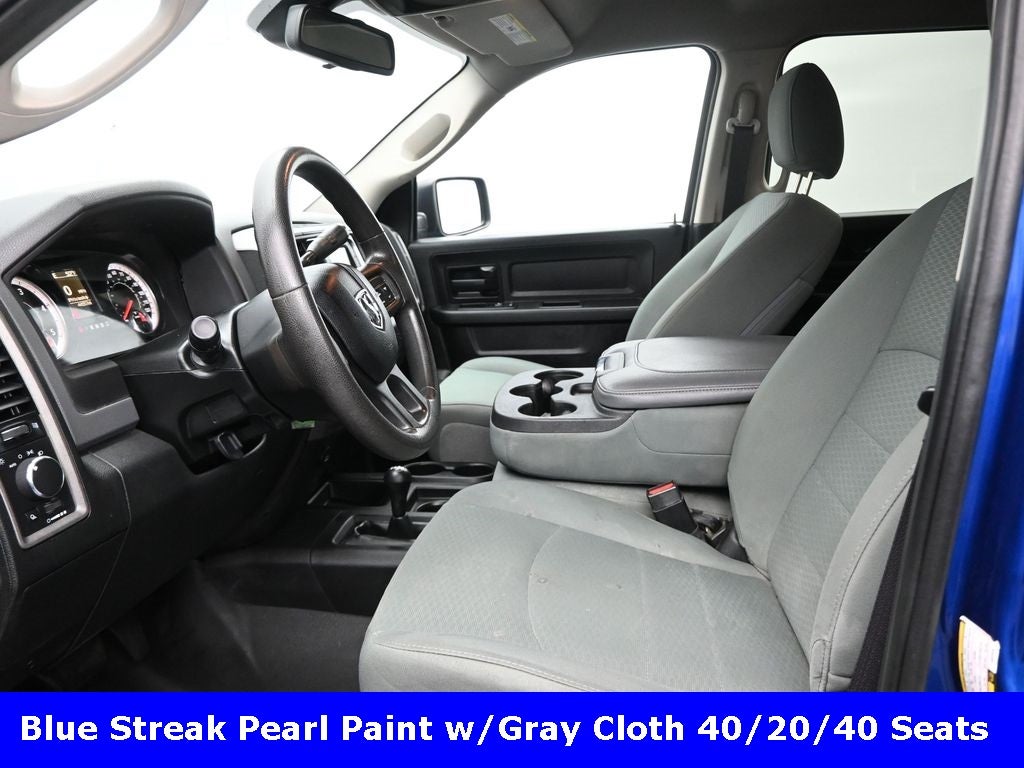 2016 RAM 2500 Tradesman