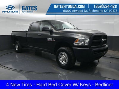 2018 RAM 2500 Tradesman