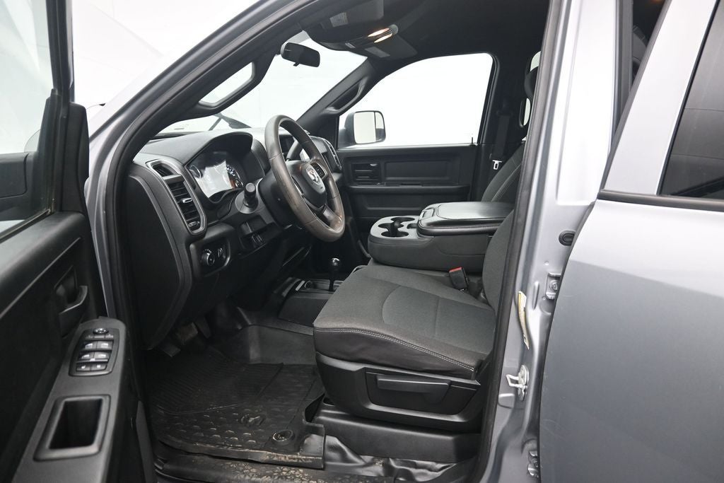 2021 RAM 2500 Tradesman