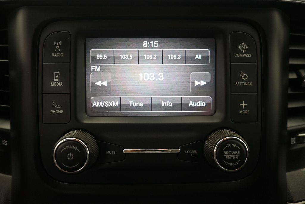 2021 RAM 2500 Tradesman