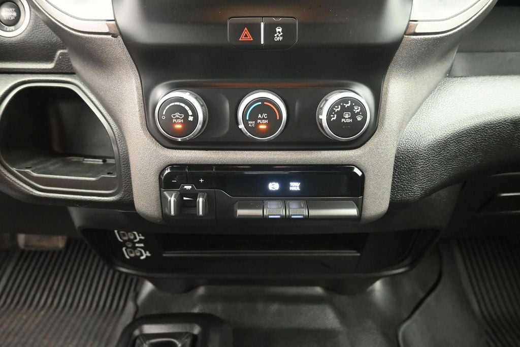 2021 RAM 2500 Tradesman