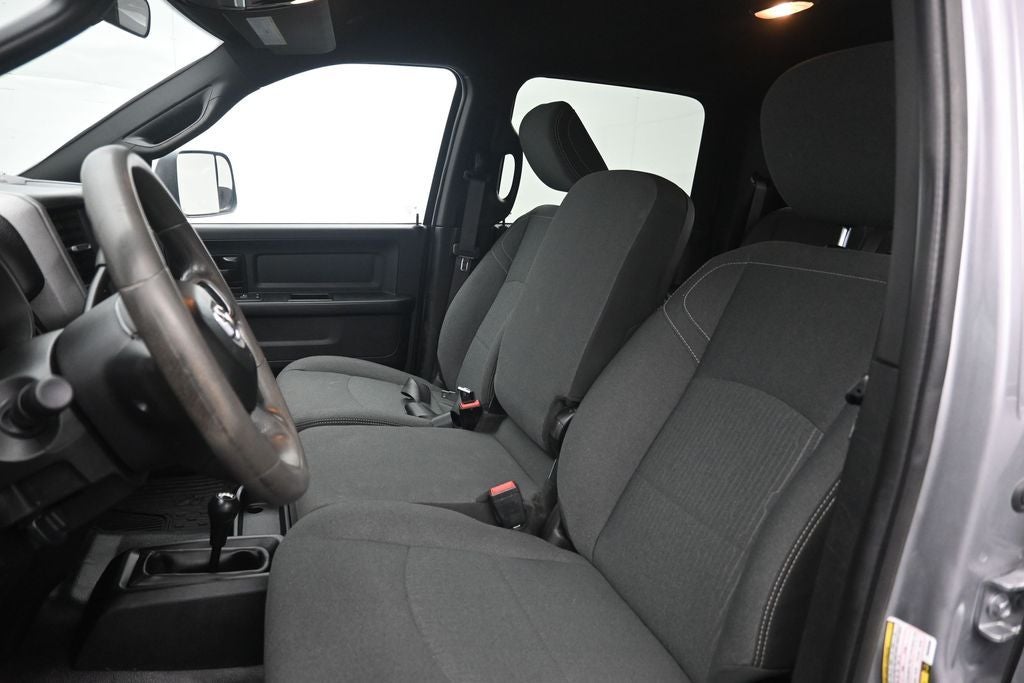 2021 RAM 2500 Tradesman