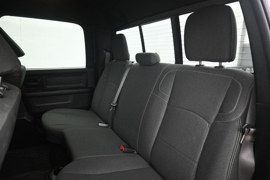 2021 RAM 2500 Tradesman