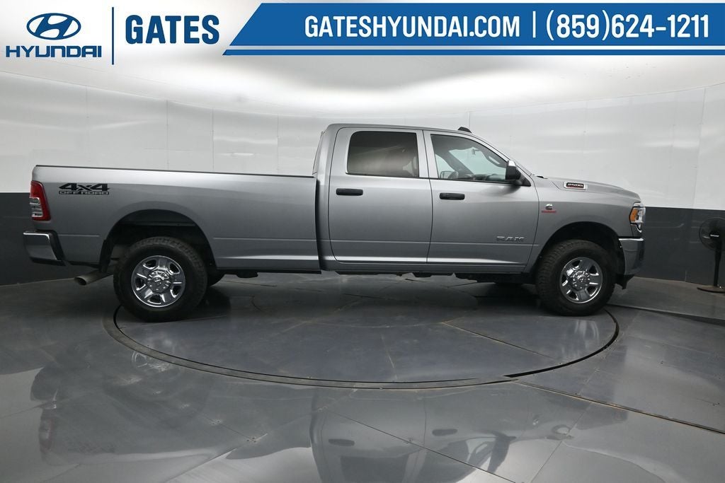 2021 RAM 2500 Tradesman