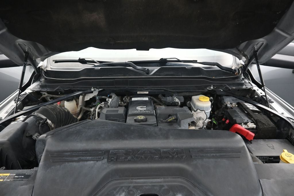 2021 RAM 2500 Tradesman
