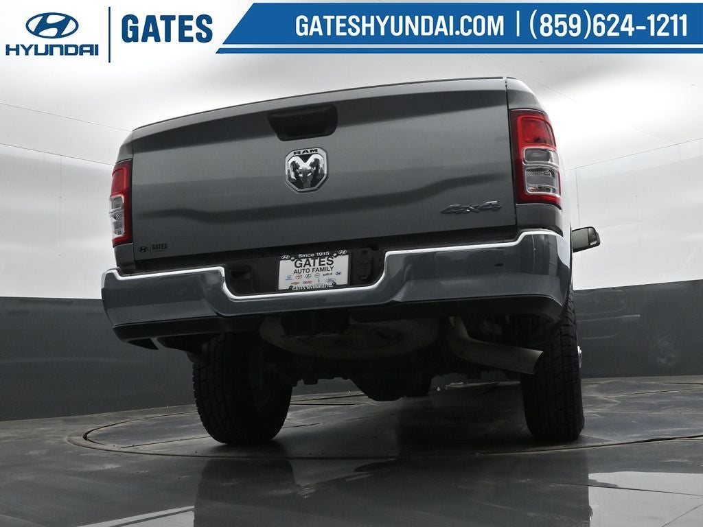 2021 RAM 2500 Tradesman