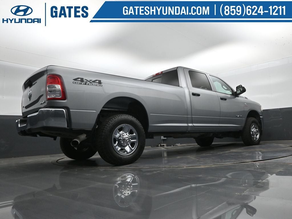 2021 RAM 2500 Tradesman