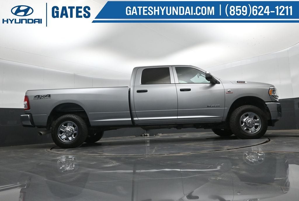 2021 RAM 2500 Tradesman