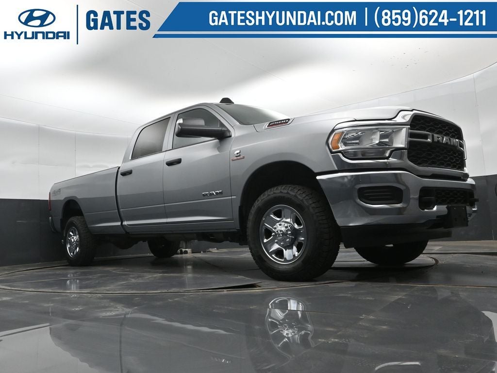 2021 RAM 2500 Tradesman