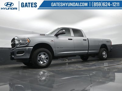 2021 RAM 2500 Tradesman
