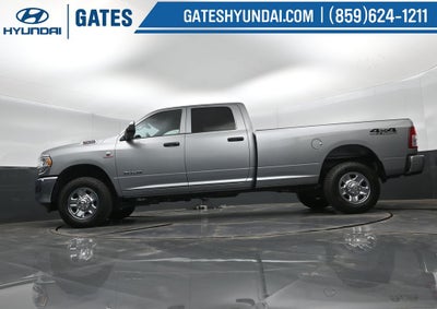 2021 RAM 2500 Tradesman