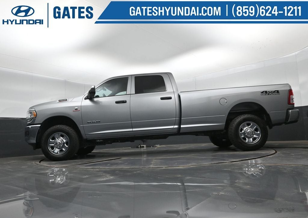 2021 RAM 2500 Tradesman