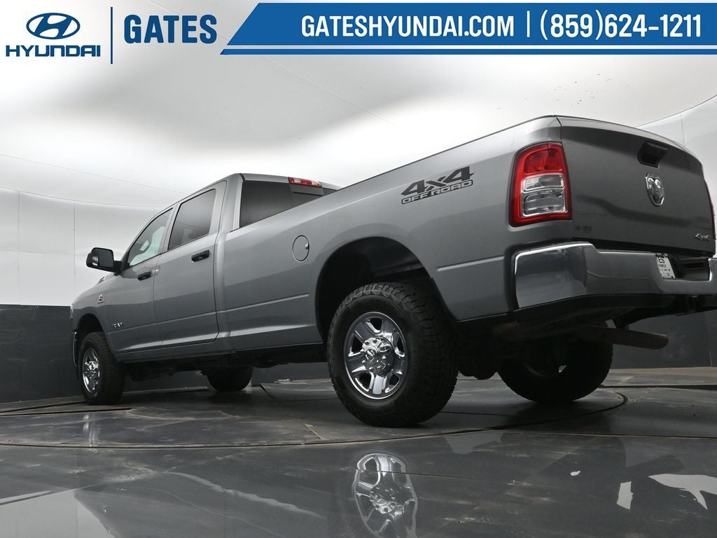 2021 RAM 2500 Tradesman