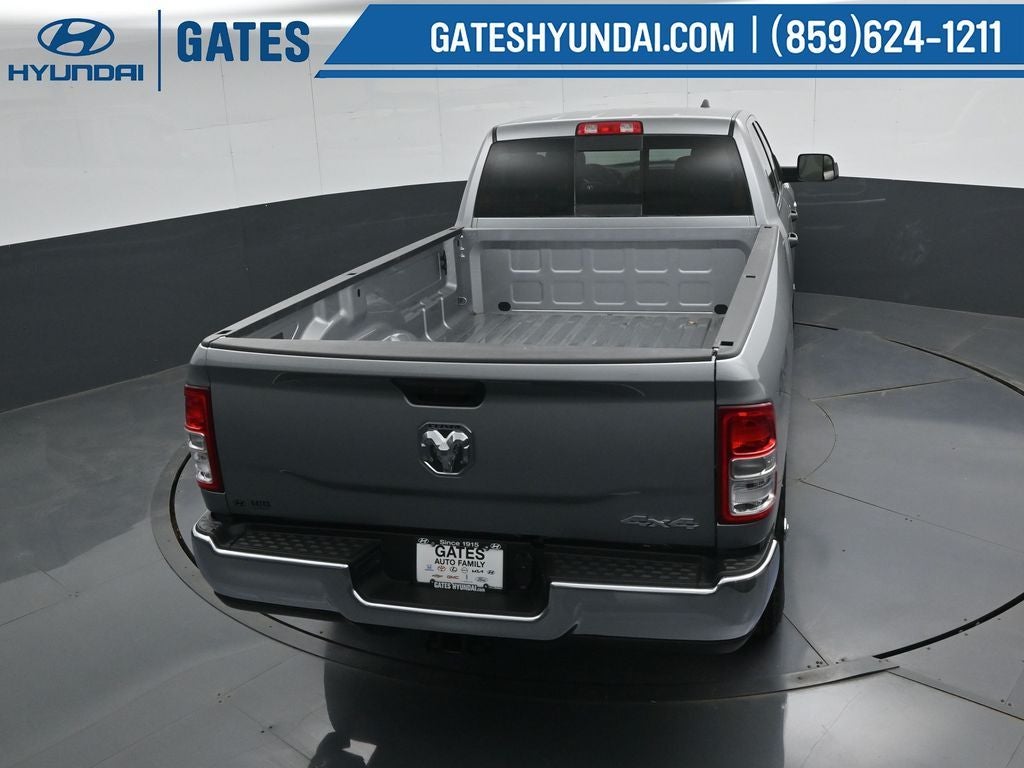2021 RAM 2500 Tradesman