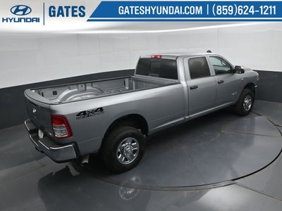 2021 RAM 2500 Tradesman