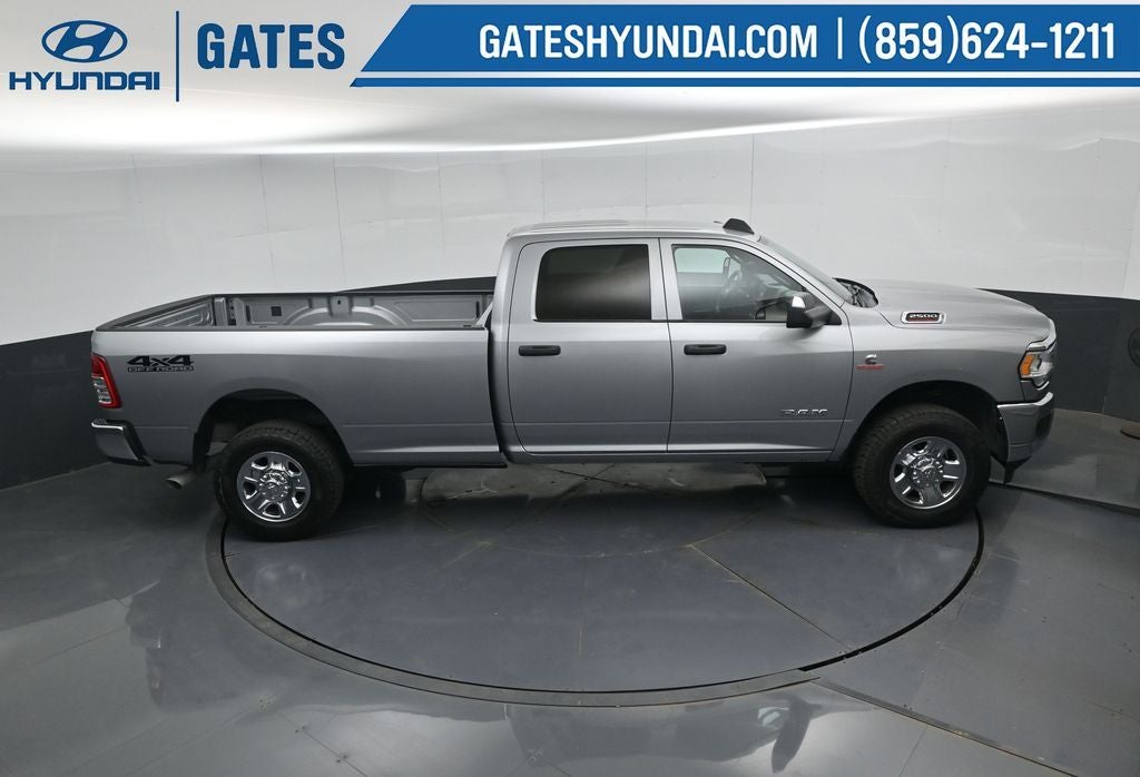 2021 RAM 2500 Tradesman