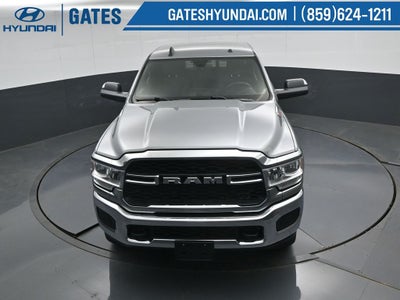 2021 RAM 2500 Tradesman