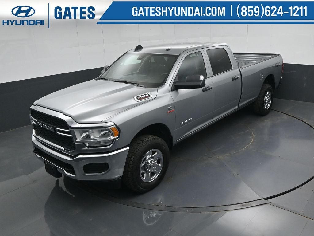 2021 RAM 2500 Tradesman