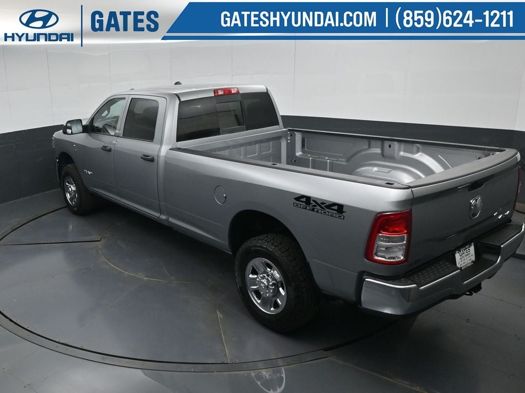 2021 RAM 2500 Tradesman